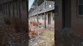 Hail the Size of Baseballs Falling From the Sky!