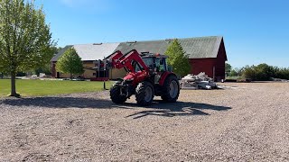 بيع جرار بعجلات Massey Ferguson 5610 Dyna-4 - صورة 4 | Agroline SD جرار بعجلات Massey Ferguson 5610 Dyna-4 | صورة 4 - Agroline