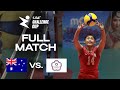 AUS vs. TPE - AVC Challenge Cup 2024 | Pool Play - presented by VBTV