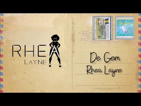 Rhea Layne - De Gem | Official Lyric Video