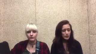 Mercedes & Christi | Right Beside Me