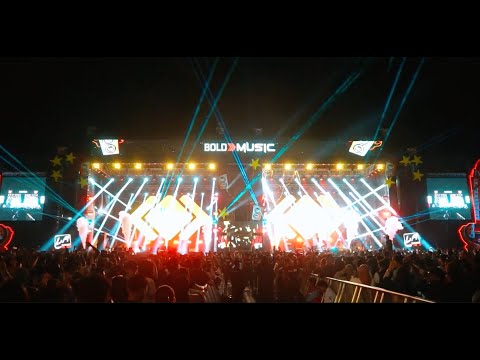 Bold Music Flame Fest Purwokerto