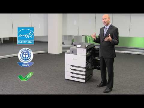 Lexmark būgnas (56F0ZA0) video