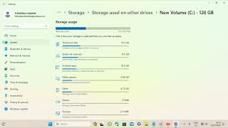 Download the video "How To Clean Computer Storage #pc #computer #laptop #diskpartition"