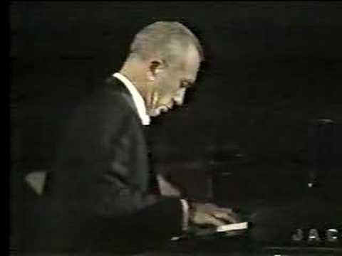 Alexis Weissenberg - Jesu, joy of man's desirig