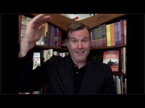 Accelerating English Language Learners’ Literacy Skills w/ Dr. Danny Brassell
