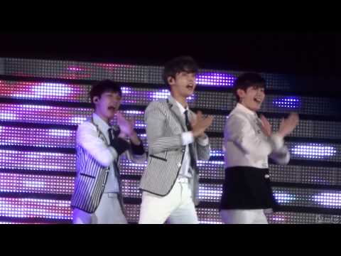 150523 Dream Concert - Love Equation (VIXX N focus)