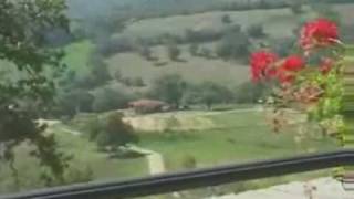 preview picture of video 'Relaxed horseback riding vacation in Tuscany - Italy'