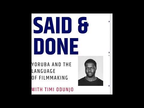 YouTube video