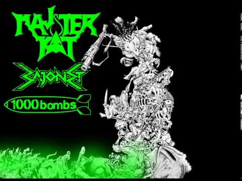 Bajonet - Za modlitby cervu 2014, Bajonet, Majster kat, 1000 Bombs, Radiat