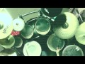 Ayreon - Chaos - Drum cover by Sydoz 
