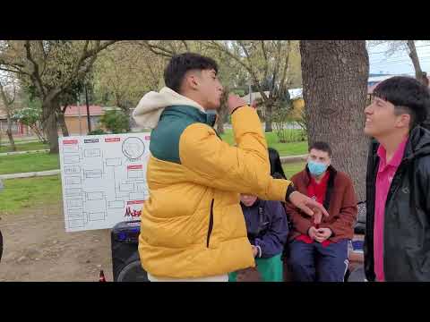 NATURALMENTE MC vs. NJ. 8VOS DE FINAL. Molyrical Free: Fecha 5