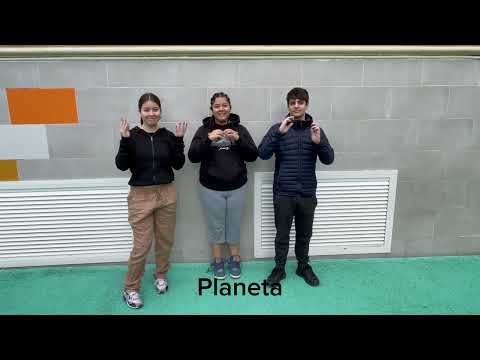 PARLEM UN LLENGUATGE UNIVERSAL