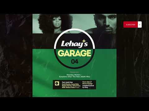 Lehay's Garage vol. 4 - Anthology of House Classic 1999-2001 (Mixed by Lehay)