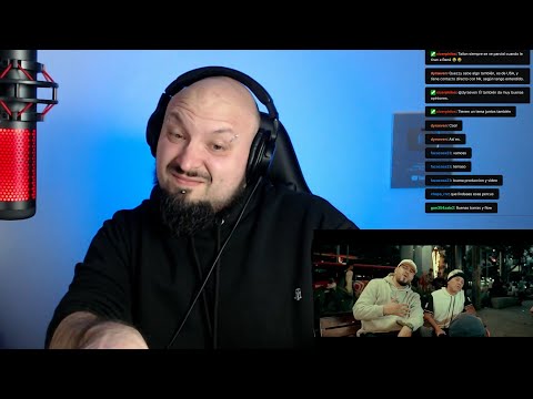 LABERINTO ELC & ALI A.K.A MIND@aliakamindoficial - DOLOR // BATERISTA REACCIONA // Nacho Lahuerta