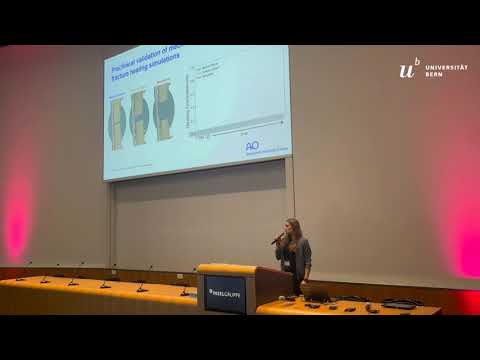 My Thesis in 180 Seconds - Alicia Feist - 2nd place Best BME Master Thesis 2025