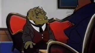 Alfred Džonatan Kvak – Epizoda 16