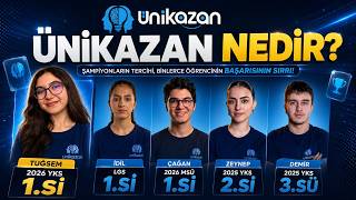 Ünikazan Nedir? Detaylı Anlatım!