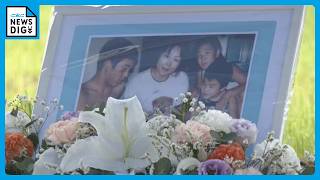 母子殺害放火事件 未解決のまま22年… 遺族らが情報提供呼びかけ 警察｢犯人逮捕に向け捜査続ける｣ 愛知･豊明市