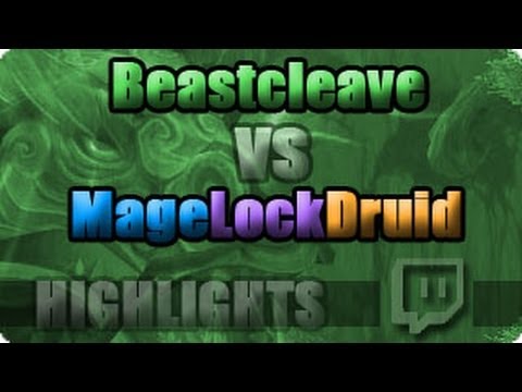 Dano Enhancement: 3v3 2300+ Beastcleave vs MLD