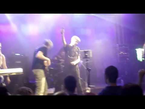 S.A.G.A.P.O. - Michalis Rakintzis Live KYTTARO