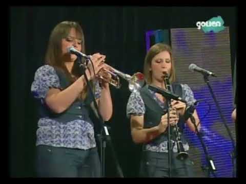 Polka punce - Orng babe