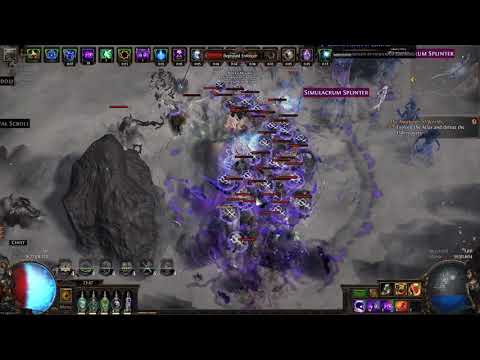 Essence Drain T16 100% Delirium