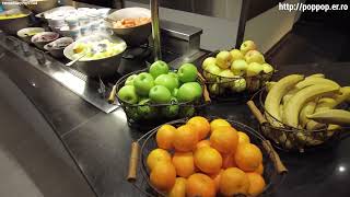 Breakfast Buffet,Hilton London Kensington-London,United Kingdom