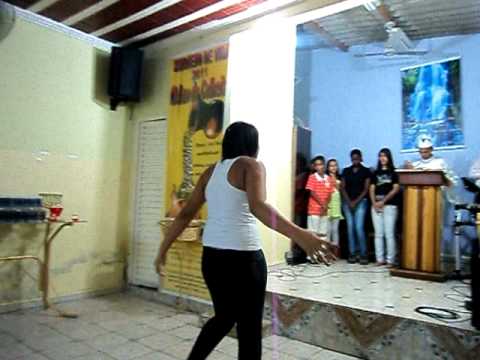 Quadrangular Vera Cruz.....B.H....M.G...31-07-2011 -  Hebreus da Paz.