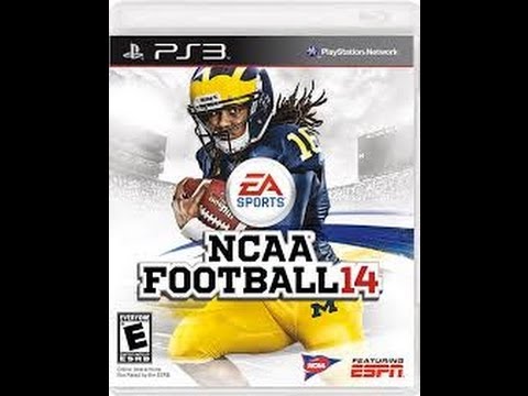 NCAA Football 14 Playstation 3