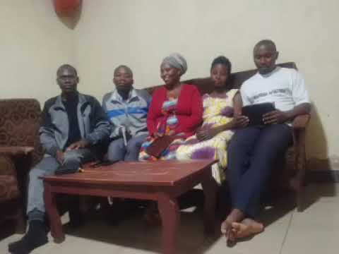 437. Mpa amavuta Yesu mbone kwaka