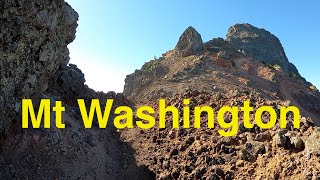 Climbing Oregon
