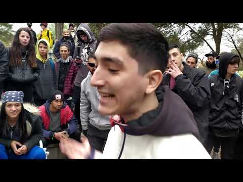 SIMMER HAZEL vs DOVA FRANI - 16vos Fecha 9 (2020/2021) - La Doble H