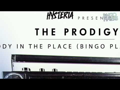 The Prodigy - Everybody In The Place (Bingo Players Bootleg)