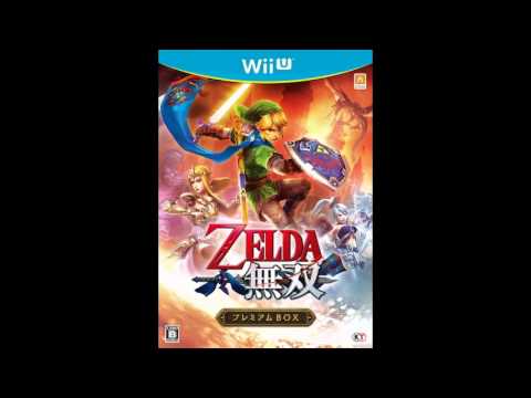Extension: Hyrule Warriors: Eclipse of the Moon: GT