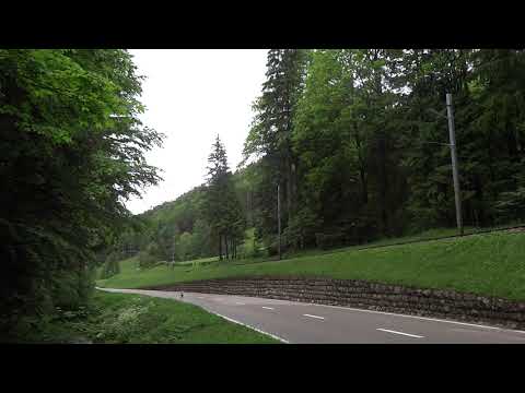 Classic Rail AG Re 410 039 als Lokzug Porrentruy - Oensingen in Gänsbrunnen