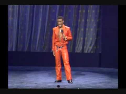 Eddie Murphy: Fag and HIV jokes