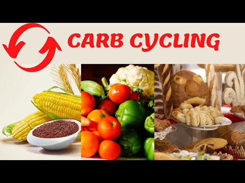 Carb cycling| carb cycling for fat loss
