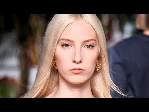 OSCAR DE LA RENTA - SPRING SUMMER 2020