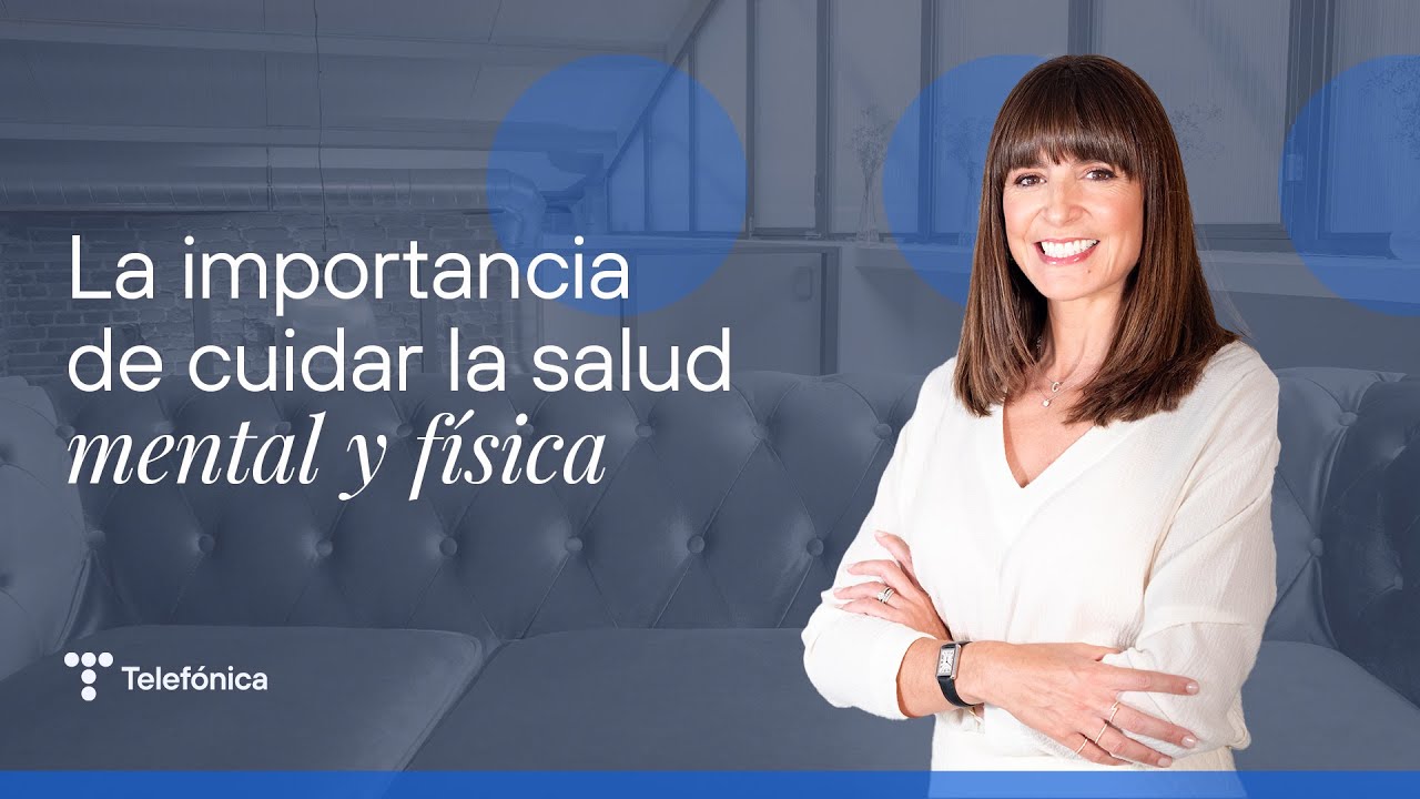 Cristina Mitre y el síndrome de burnout: desconectar para conectar | #MejorConectados