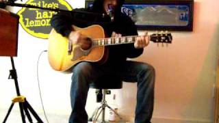 scott h. biram's "long fingernail"