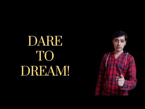 When people laugh at your dreams - DO THIS! | Dare to dream | Samir Trivedi