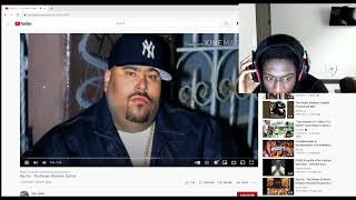 Dee Reacts To Big Pun - Beware &amp; The Dream Shatterer !!!