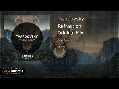 Tvardovsky - Refraction (Original Mix)