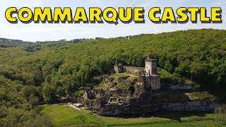Commarque Castle | France