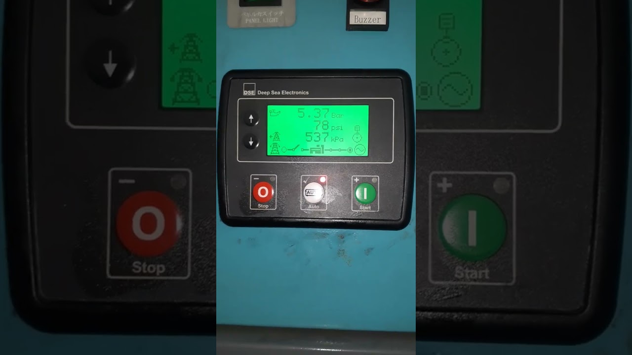 DSE4620 AMF MPU Diesel Generator Auto Mains Controller | Deep Sea Electronics | Electrical BD