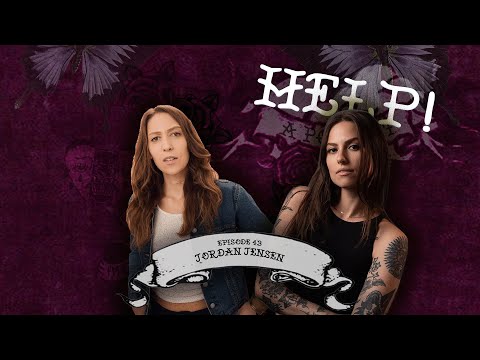 Help! With Natalie Cuomo #043 - The Unbearable Lightness Of Being... A Comic Ft. Jordan Jensen