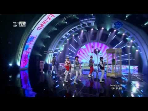 [NMGEntertainment] BOYFRIEND - Boyfriend (Girlfriend Ver.) Collab