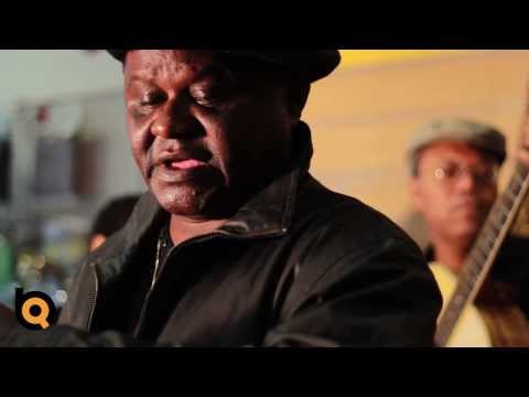 Zé Luis - Session Acoustique - "Ku Nha Kin Bem"