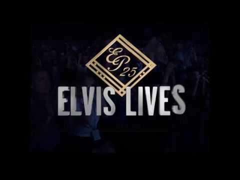 Elvis Lives The 25th Anniversary Concert Promo